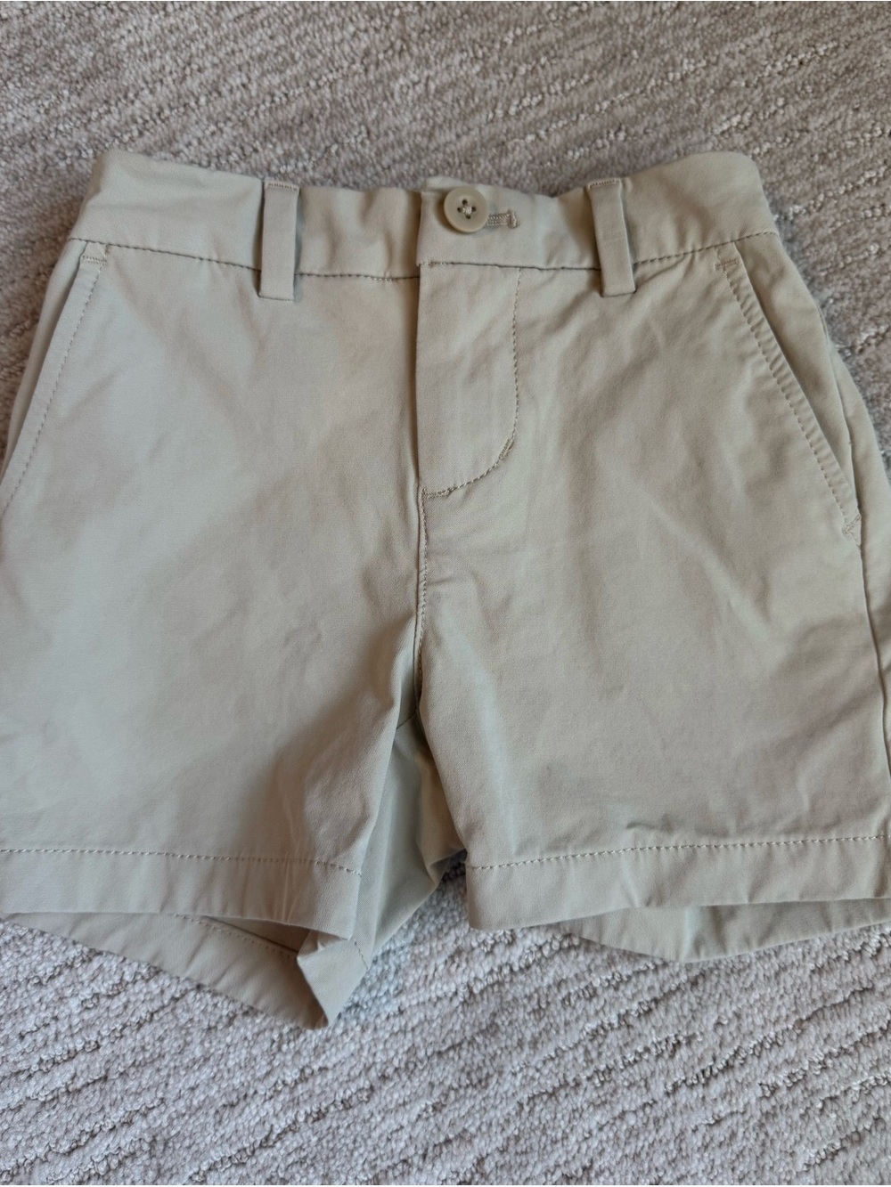Vineyard Vines Kids Chino Shorts size 3t